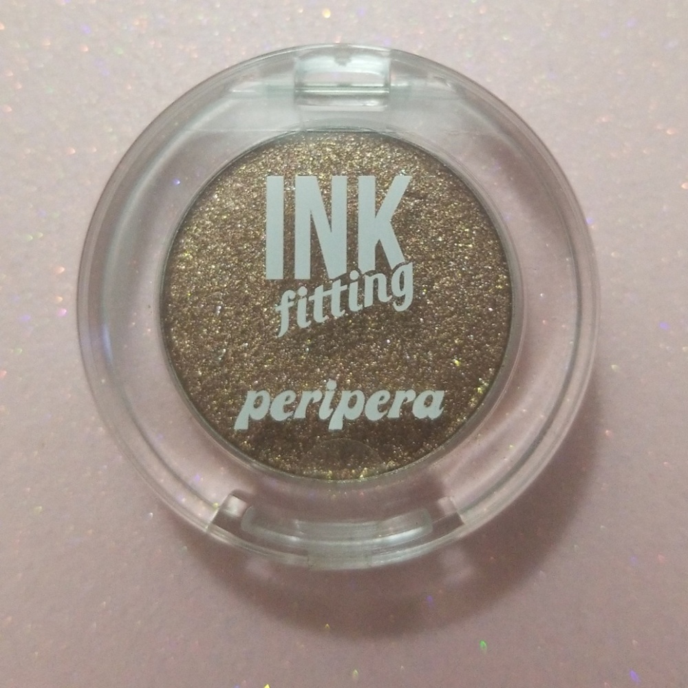 ❇️🧚‍BRIGHT BOSS Peripera Ink Fitting Eyeshadow NWT